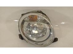 Recambio de faro derecho para fiat nuova 500 (150) star referencia OEM IAM 51787491  