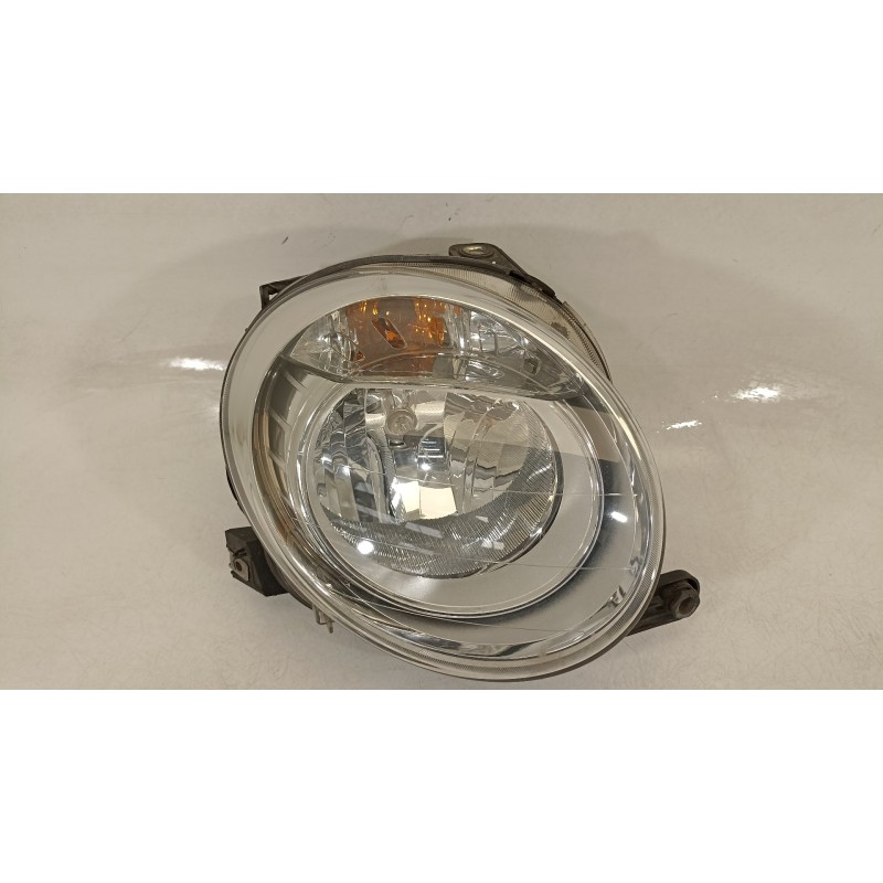 Recambio de faro derecho para fiat nuova 500 (150) star referencia OEM IAM 51787491  