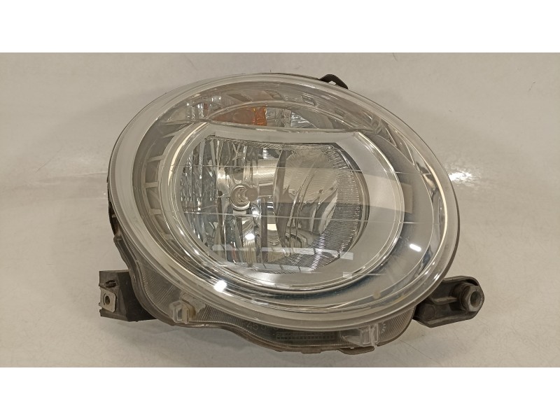 Recambio de faro derecho para fiat nuova 500 (150) star referencia OEM IAM 51787491  