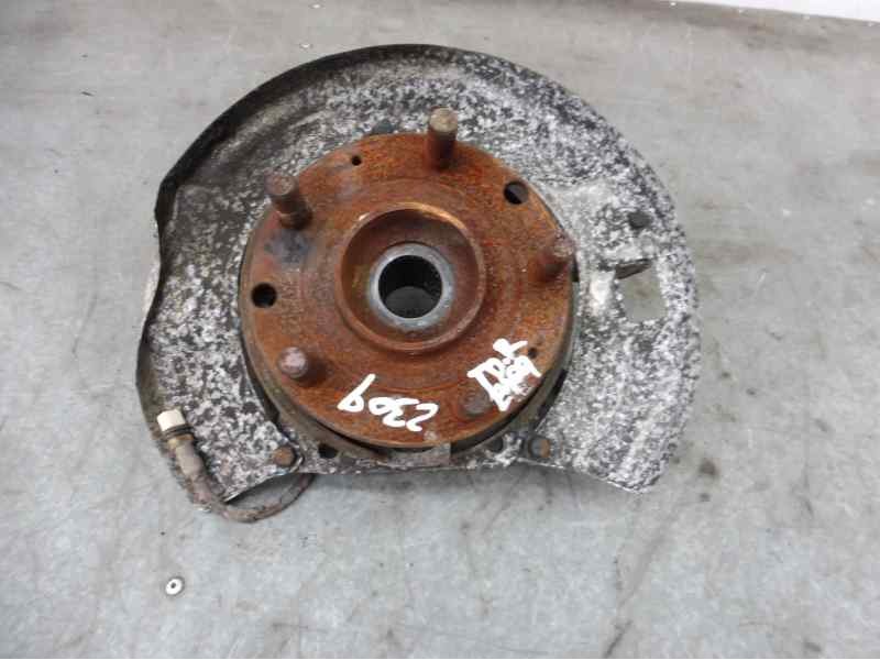 Recambio de mangueta trasera derecha para porsche 928 cs referencia OEM IAM   