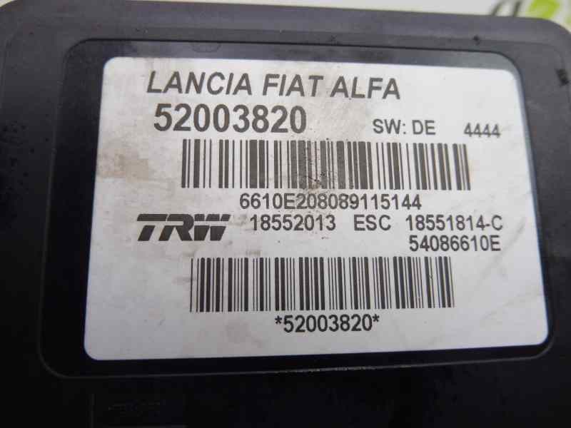 Recambio de abs para fiat 500 l living (351) lounge referencia OEM IAM 52003820  