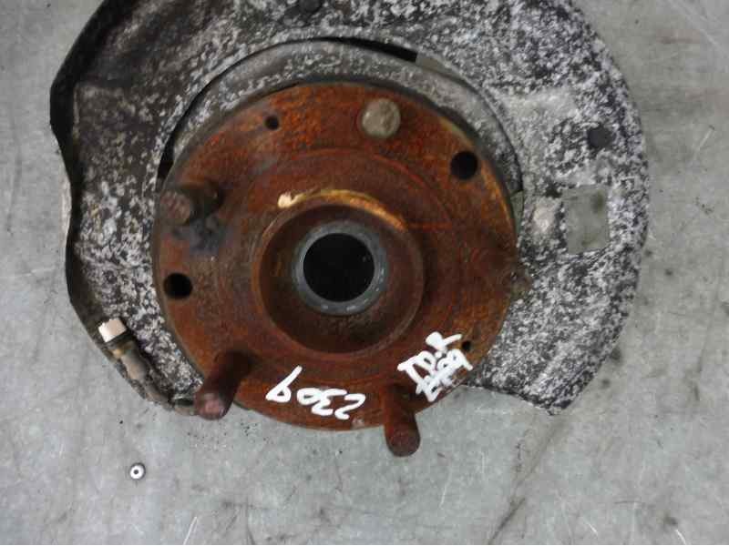 Recambio de mangueta trasera derecha para porsche 928 cs referencia OEM IAM   