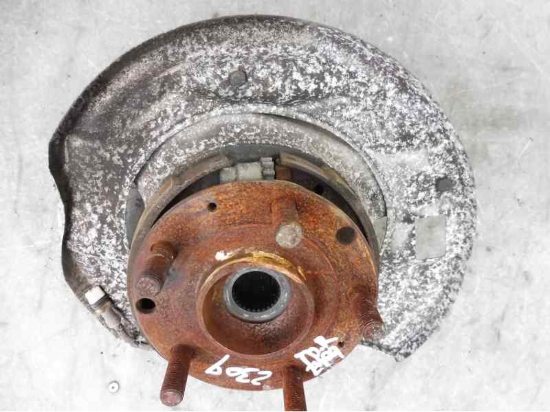 Recambio de mangueta trasera derecha para porsche 928 cs referencia OEM IAM   