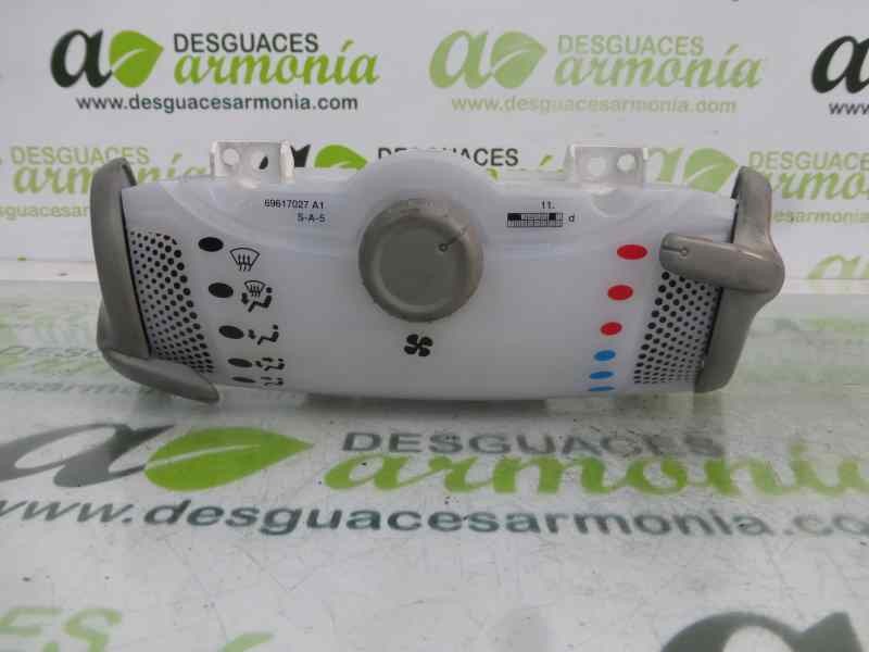 Recambio de mando calefaccion / aire acondicionado para toyota aygo (kgb/wnb) live referencia OEM IAM 559000H030 69617027A1 