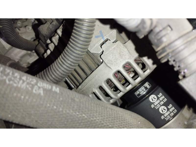 ALTERNADOR 070903024G 0121715033 