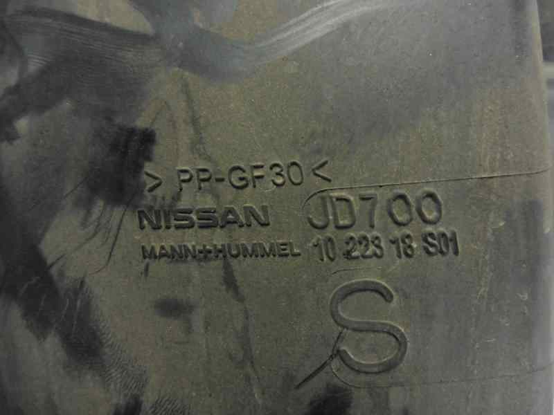 Recambio de filtro aire para nissan qashqai+2 (jj10) acenta 4x4 referencia OEM IAM   