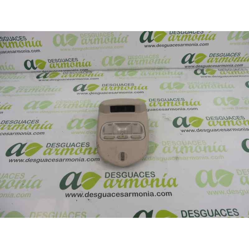 Recambio de luz interior para peugeot 308 gt referencia OEM IAM 9681370177  