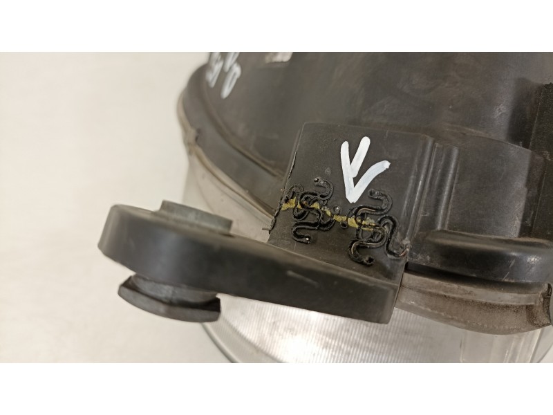 Recambio de faro derecho para fiat nuova 500 (150) star referencia OEM IAM 51787491  