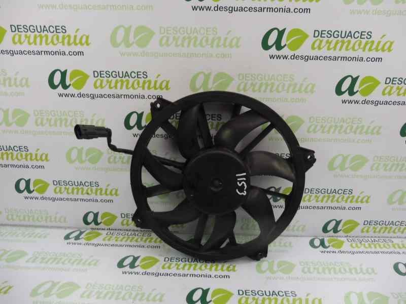 Recambio de electroventilador para peugeot 308 sport referencia OEM IAM 9661571480  