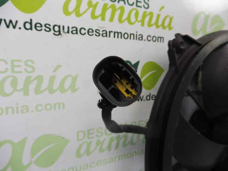 Recambio de electroventilador para peugeot 308 sport referencia OEM IAM 9661571480  