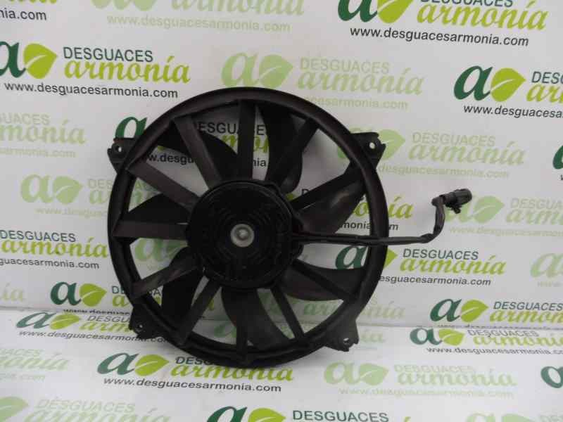 Recambio de electroventilador para peugeot 308 sport referencia OEM IAM 9661571480  