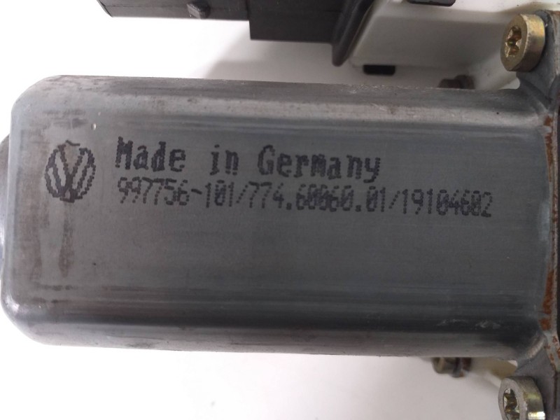 Recambio de elevalunas trasero izquierdo para volkswagen golf v berlina (1k1) trendline referencia OEM IAM 1K0959703C  