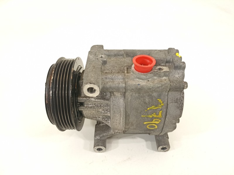 Recambio de compresor aire acondicionado para fiat nuova 500 (150) star referencia OEM IAM 51747318  