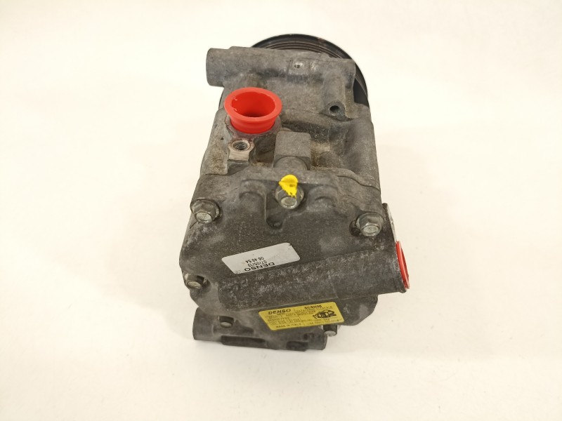 Recambio de compresor aire acondicionado para fiat nuova 500 (150) star referencia OEM IAM 51747318  