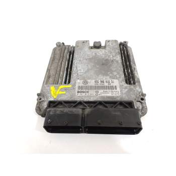 CENTRALITA MOTOR UCE 03G906016DJ 0281011883