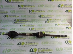 Recambio de transmision delantera derecha para peugeot 308 sport referencia OEM IAM 9661107280  