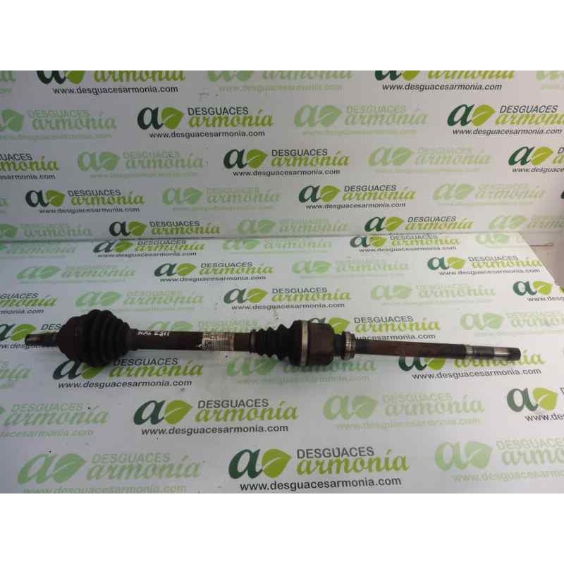 Recambio de transmision delantera derecha para peugeot 308 sport referencia OEM IAM 9661107280  