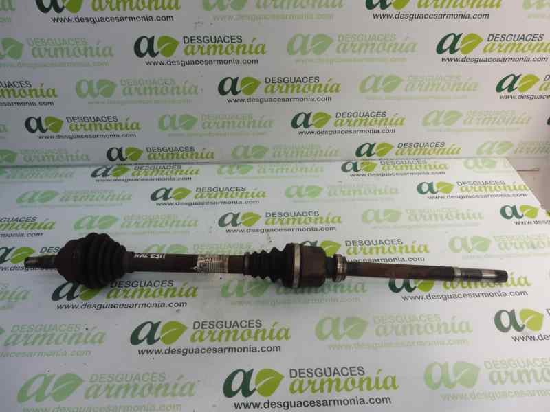 Recambio de transmision delantera derecha para peugeot 308 sport referencia OEM IAM 9661107280  