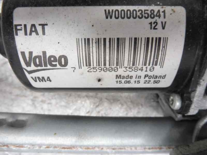 Recambio de motor limpia delantero para fiat 500 l living (351) lounge referencia OEM IAM 51989288 W000035844 