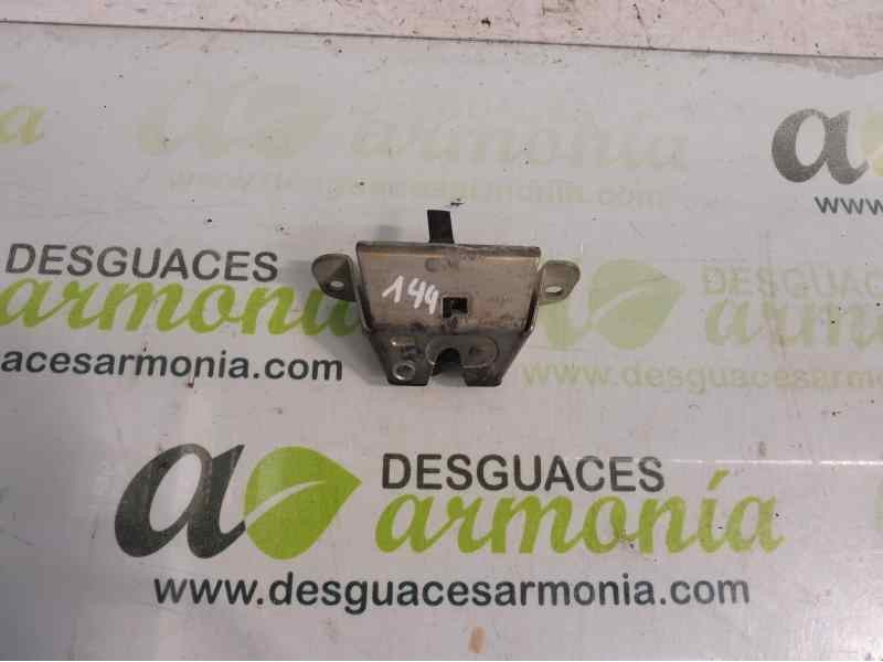 Recambio de cerradura maletero / porton para toyota aygo (kgb/wnb) live referencia OEM IAM   