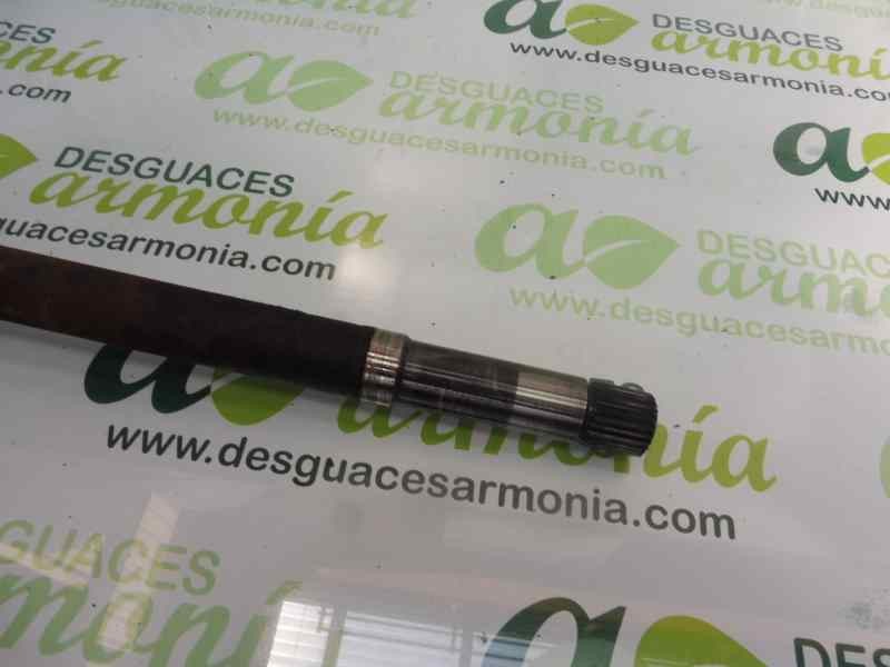 Recambio de transmision delantera derecha para peugeot 308 sport referencia OEM IAM 9661107280  