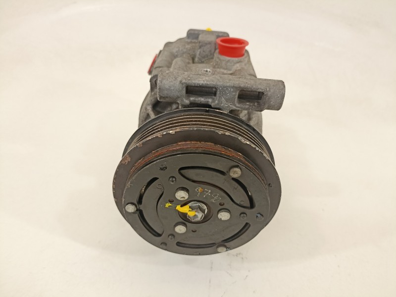 Recambio de compresor aire acondicionado para fiat nuova 500 (150) star referencia OEM IAM 51747318  