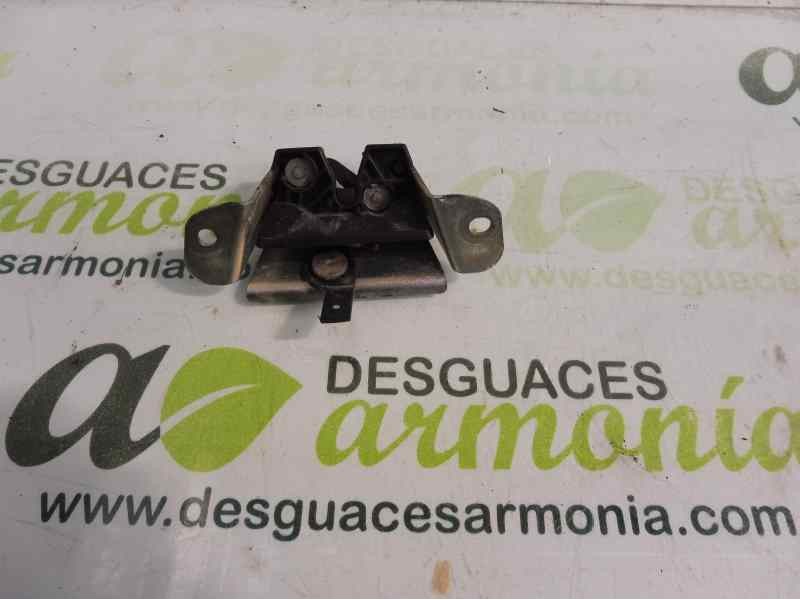 Recambio de cerradura maletero / porton para toyota aygo (kgb/wnb) live referencia OEM IAM   