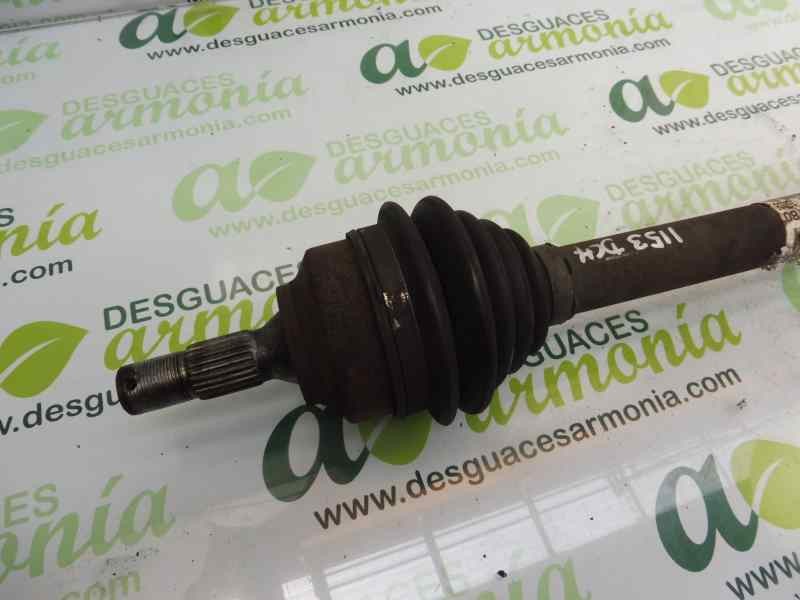 Recambio de transmision delantera derecha para peugeot 308 sport referencia OEM IAM 9661107280  
