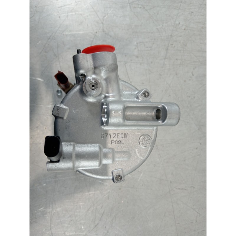 Recambio de compresor aire acondicionado para audi a1 sportback (gba) 25 tfsi básico referencia OEM IAM 3Q0816803E  