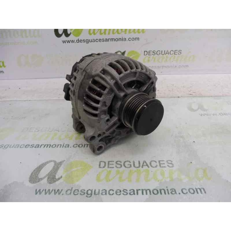 Recambio de alternador para audi a1 (8x) ambition referencia OEM IAM 03L903123 0124525187 