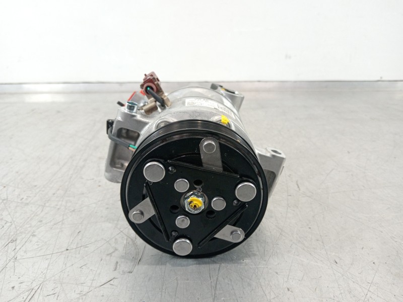 Recambio de compresor aire acondicionado para audi a1 sportback (gba) 25 tfsi básico referencia OEM IAM 3Q0816803E  