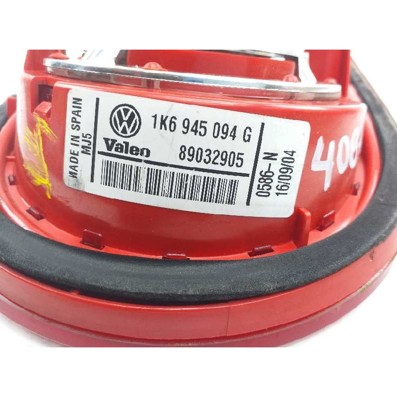 Recambio de piloto trasero derecho para volkswagen golf v berlina (1k1) trendline referencia OEM IAM 1K6945094G  