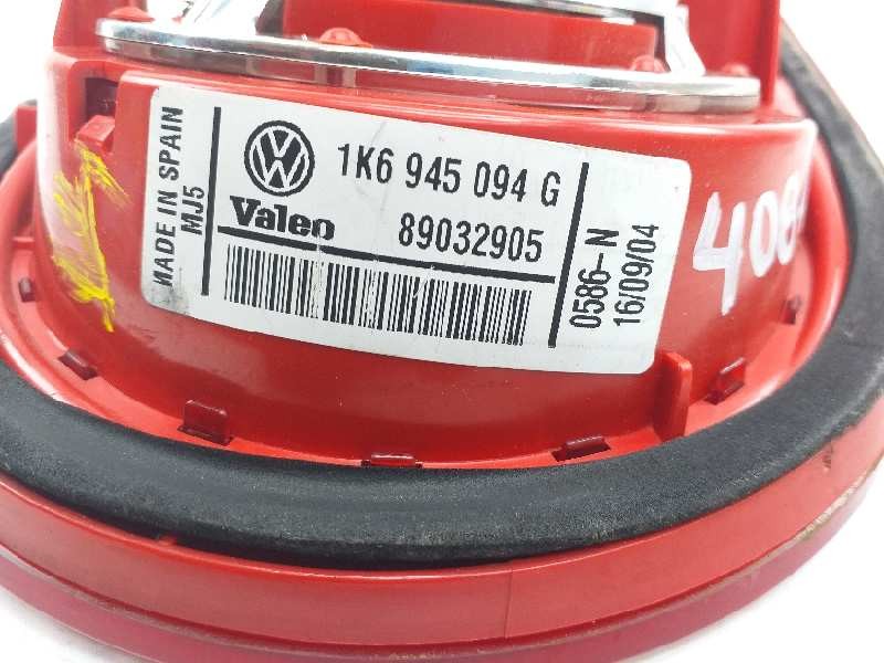 Recambio de piloto trasero derecho para volkswagen golf v berlina (1k1) trendline referencia OEM IAM 1K6945094G  