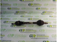 Recambio de transmision delantera izquierda para peugeot 308 sport referencia OEM IAM 965635280  