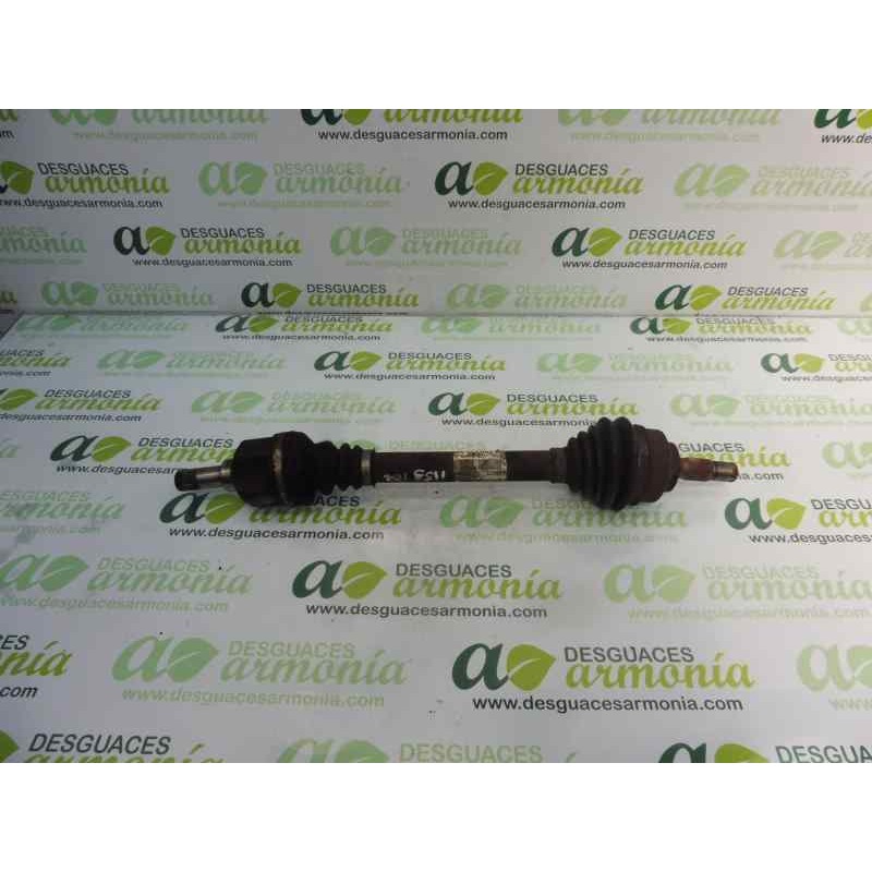 Recambio de transmision delantera izquierda para peugeot 308 sport referencia OEM IAM 965635280  