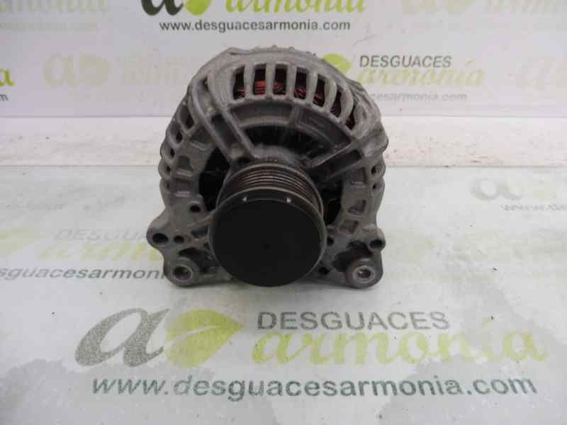 Recambio de alternador para audi a1 (8x) ambition referencia OEM IAM 03L903123 0124525187 