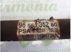 Recambio de transmision delantera izquierda para peugeot 308 sport referencia OEM IAM 965635280   2