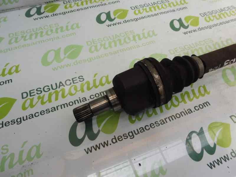 Recambio de transmision delantera izquierda para peugeot 308 sport referencia OEM IAM 965635280  
