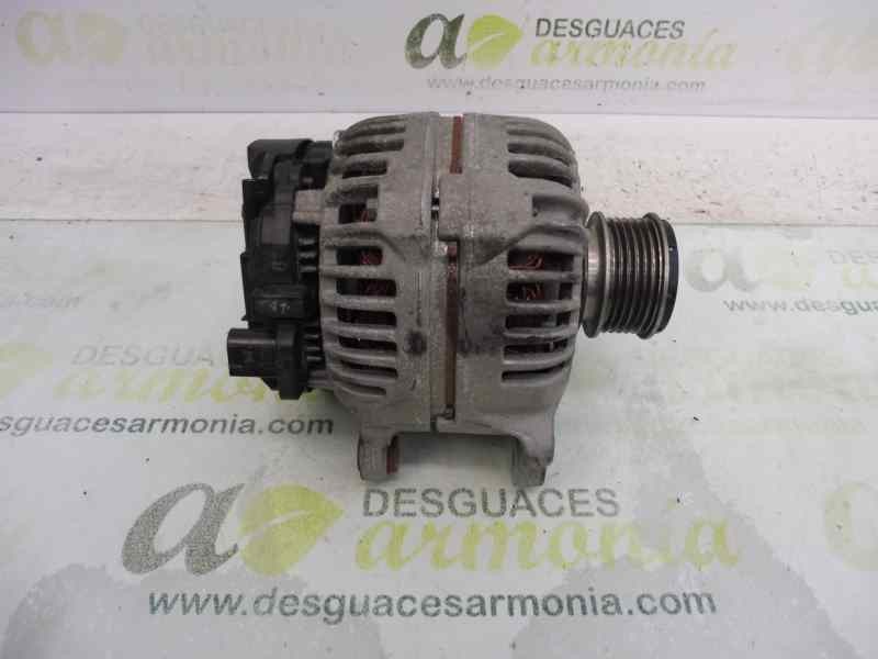 Recambio de alternador para audi a1 (8x) ambition referencia OEM IAM 03L903123 0124525187 