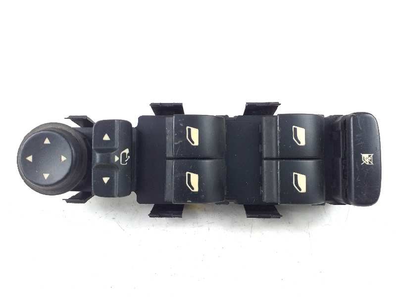 Recambio de mando elevalunas delantero izquierdo para peugeot 407 st confort referencia OEM IAM 96468704XT  