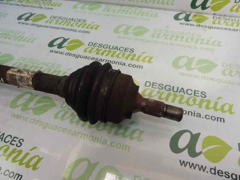 Recambio de transmision delantera izquierda para peugeot 308 sport referencia OEM IAM 965635280  
