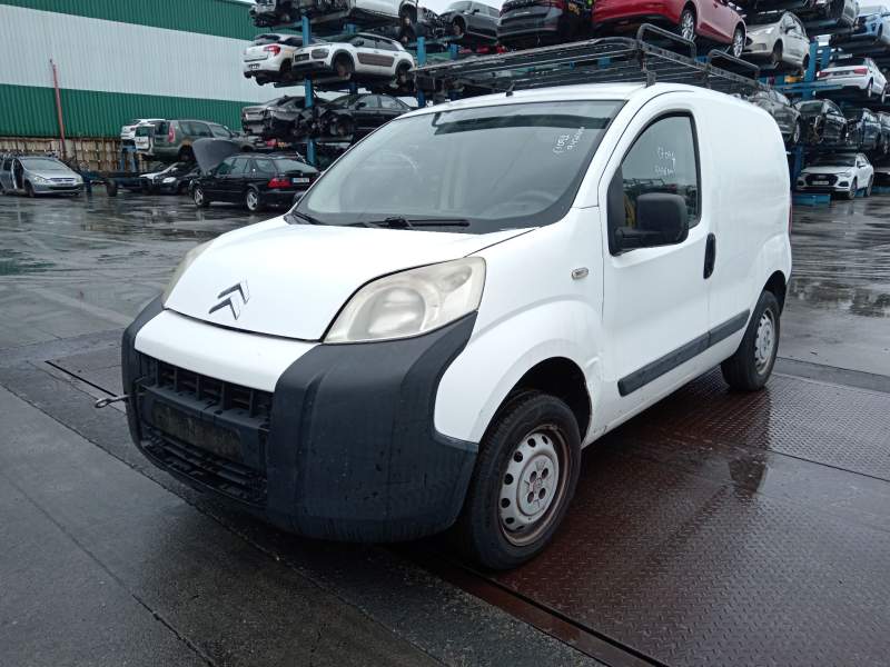 citroën nemo furgoneta/monovolumen (aa_) del año 2010
