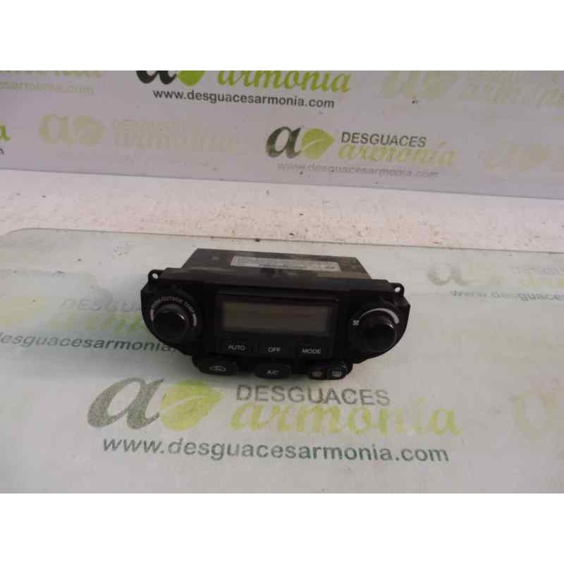 Recambio de mando climatizador para chevrolet lacetti sx referencia OEM IAM 96430996 DKF060823209 