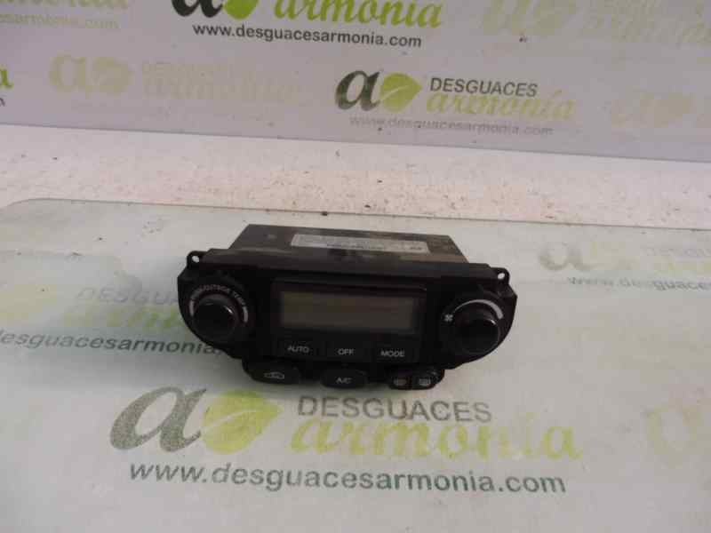 Recambio de mando climatizador para chevrolet lacetti sx referencia OEM IAM 96430996 DKF060823209  Recambio de mando climatizador para chevrolet lacetti sx referencia OEM IAM 96430996 DKF060823209
