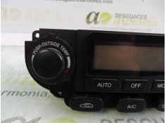 Recambio de mando climatizador para chevrolet lacetti sx referencia OEM IAM 96430996 DKF060823209  2