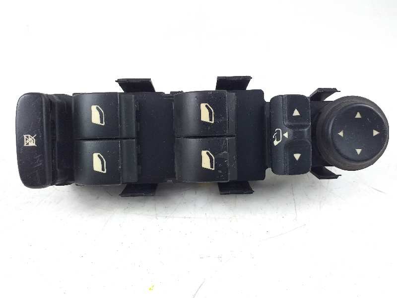 Recambio de mando elevalunas delantero izquierdo para peugeot 407 st confort referencia OEM IAM 96468704XT  