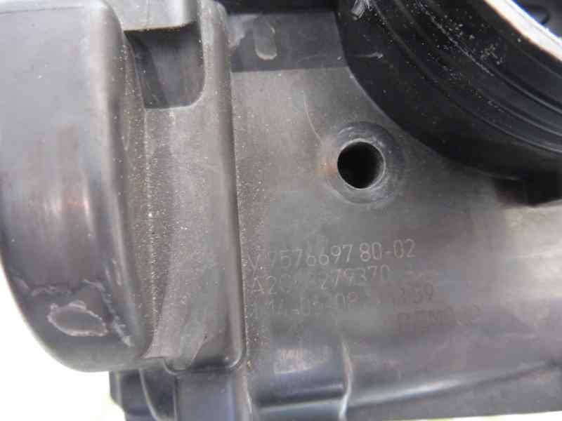 Recambio de caja mariposa para peugeot 308 sport referencia OEM IAM V757669780  