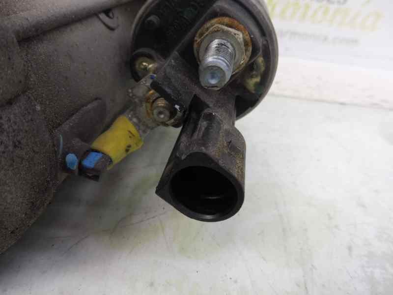 Recambio de motor arranque para audi a1 (8x) ambition referencia OEM IAM 02Z911024A  