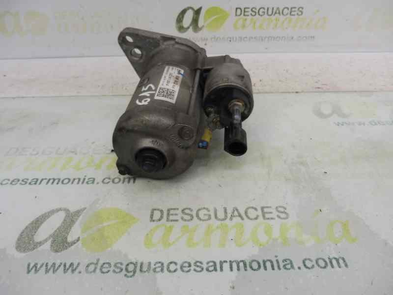 Recambio de motor arranque para audi a1 (8x) ambition referencia OEM IAM 02Z911024A  