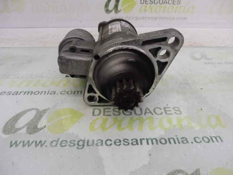 Recambio de motor arranque para audi a1 (8x) ambition referencia OEM IAM 02Z911024A  